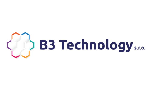 B3 Technology.cz logo