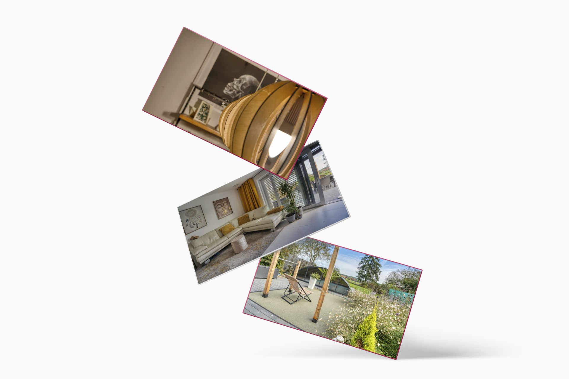 Ukázka fotografie interiéru