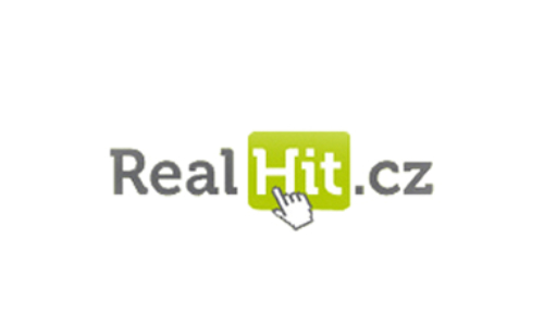 Realhit.cz logo