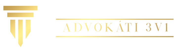 Logo partnera Advokáti 3 v 1