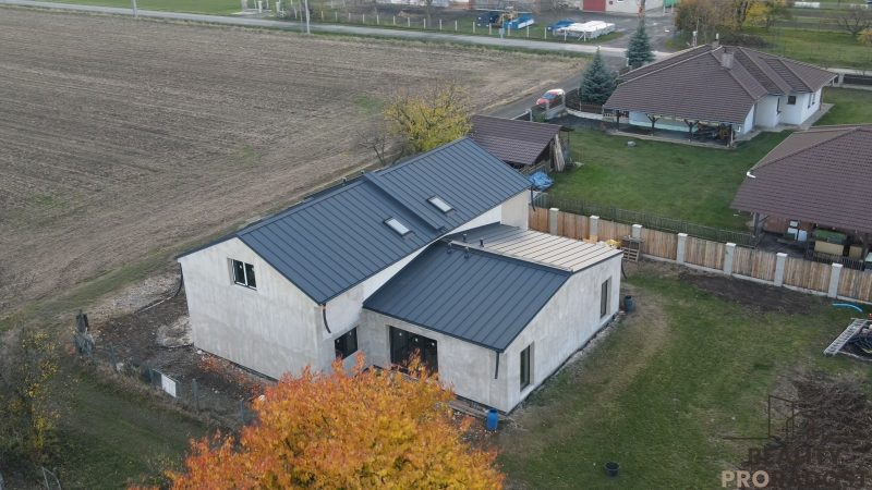 Prodej novostavby rodinného domu 5+kk se zahradou – Tršice, k.ú. Přestavlky