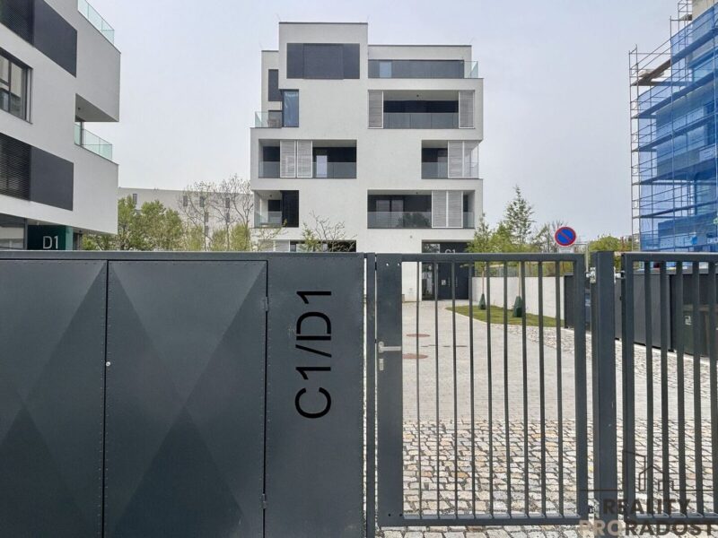 Pronájem bytu 2+kk ul. Ostrovní , okres Oloumouc